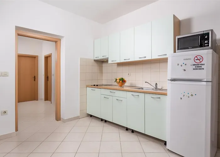 Kovacic Apartamento Kraljevica