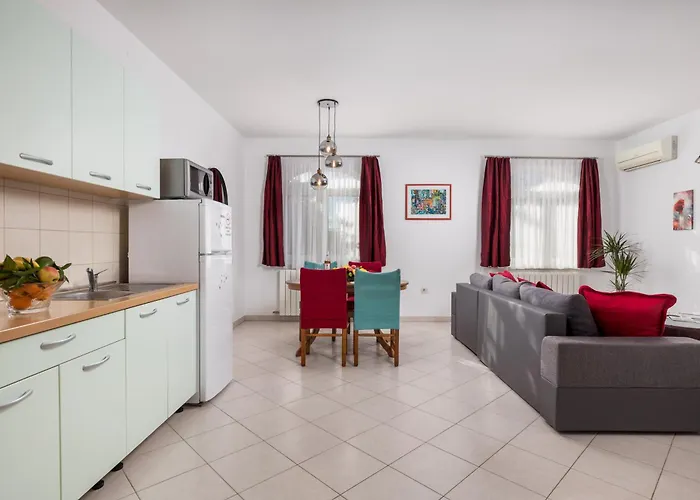 Kovacic Apartamento Kraljevica