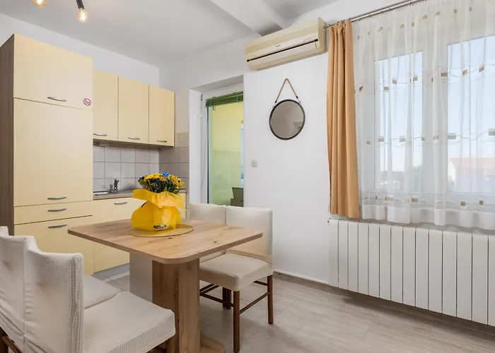 Kovacic Apartamento Kraljevica