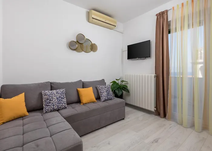 Apartamento Kovacic *