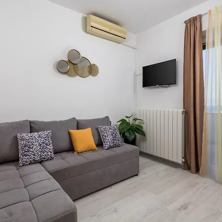 Апартаменты Kovacic *