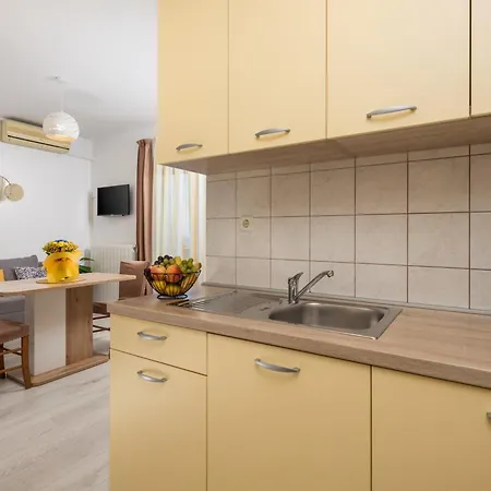 Апартаменты Kovacic